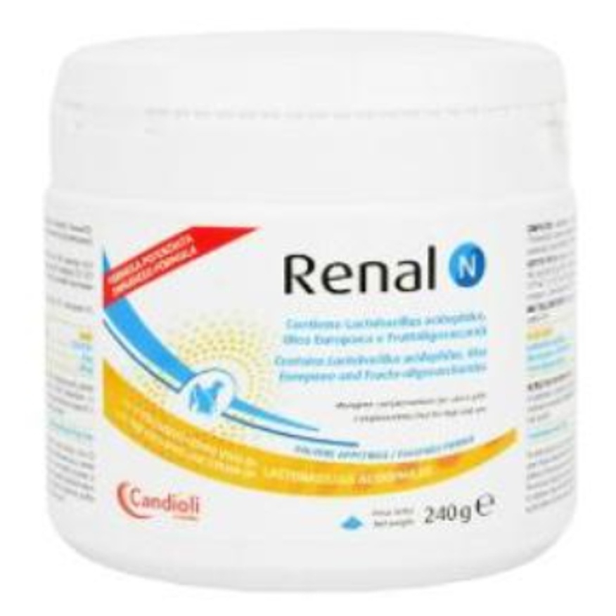 E-shop CANDIOLI Renal N perorální prášek na ledviny a močové cesty 240 g