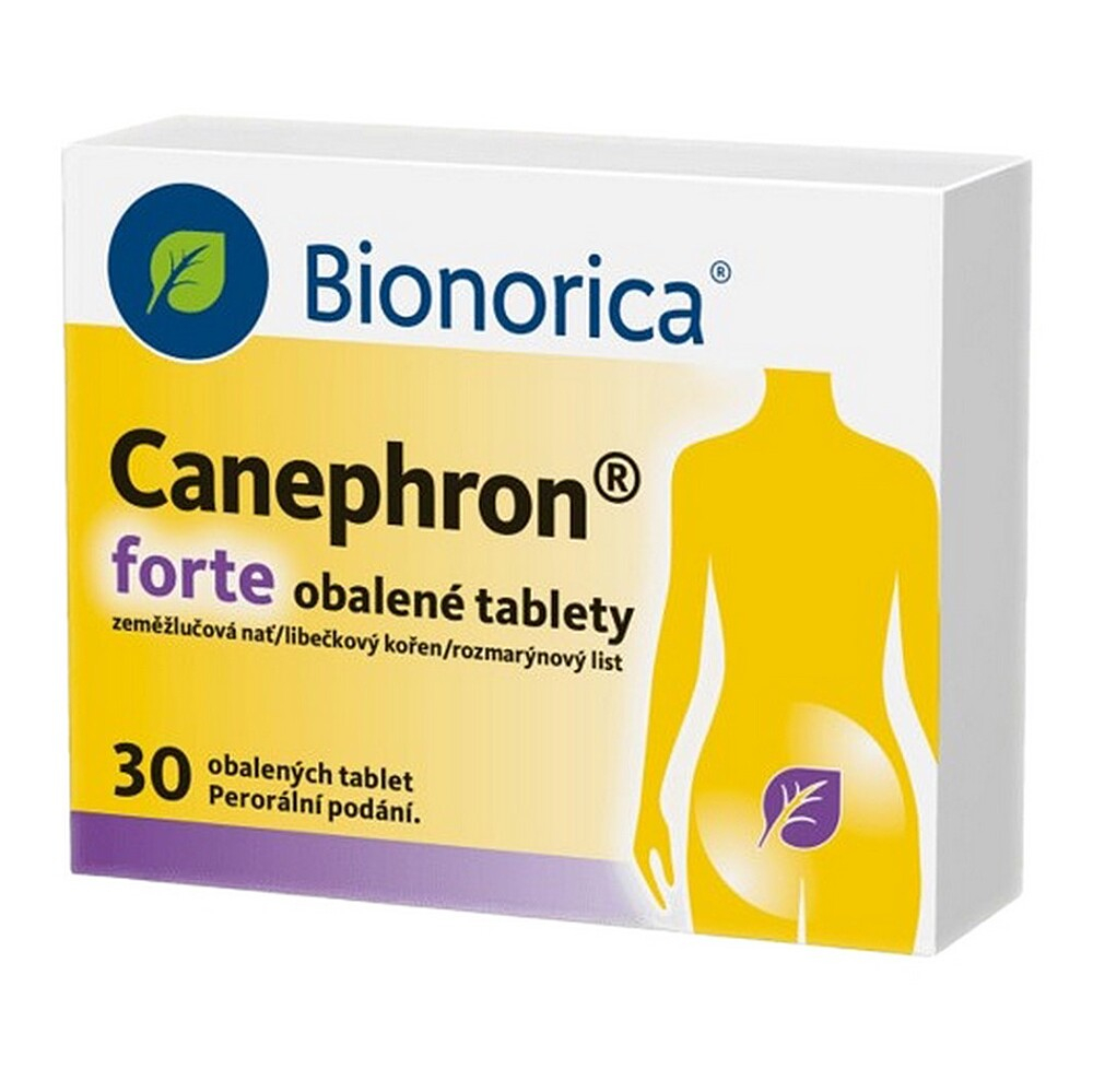 Canephron forte tbl.obd. 30 koupíte na Lekarna.cz