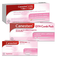 CANESTEN GYN