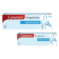 CANESTEN Krém