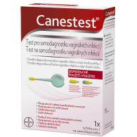 CANESTEST pro samodiagnostiku vaginálních infekcí 1 kus CANESTEST pro samodiagnostiku vaginálních infekcí 1 kus
