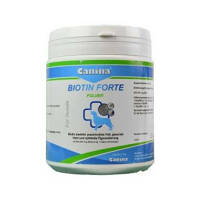 CANINA Biotin Forte prášek 500 g