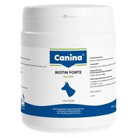 CANINA Biotin Forte prášek 500 g