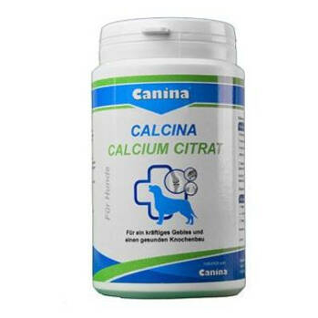 CANINA Calcium citrat prášek 125 g