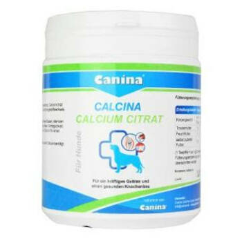 CANINA Calcium citrat prášek 400 g