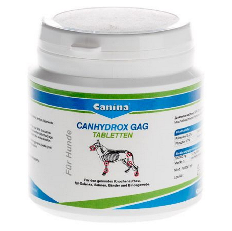 Levně CANINA Canhydrox GAG 360 tablet (600g)