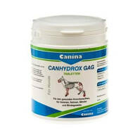 CANINA Canhydrox GAG 360 tablet (600g)