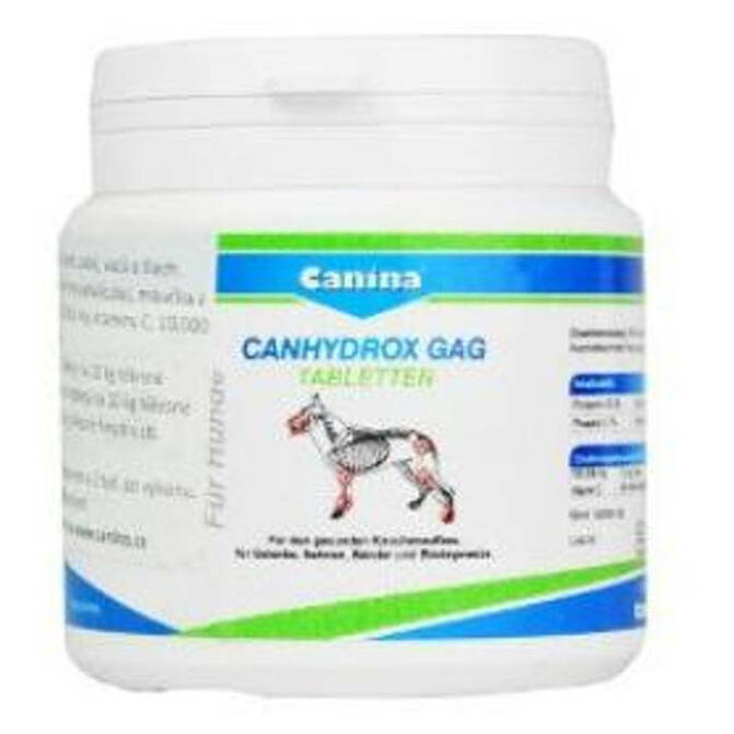 E-shop CANINA Canhydrox GAG 60 tablet (100g)