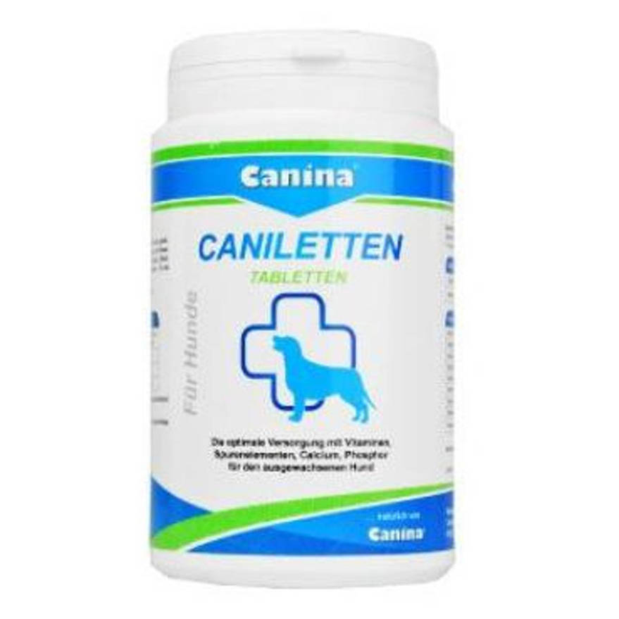 Levně CANINA Enzym Hefe 250 g (310 tablet)