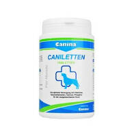 CANINA Enzym Hefe 250 g (310 tablet)