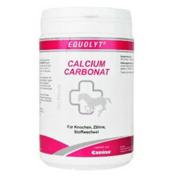 CANINA Equolyt Calcium Carbonat 1000 g