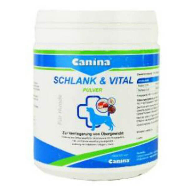 Levně CANINA Schlank & Vital 500 g