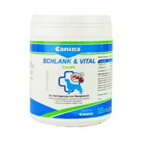 CANINA Schlank & Vital 500 g