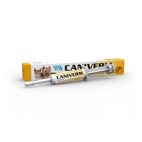 CANIVERM Perorální pasta s kuřecí příchutí 10 ml