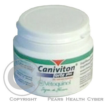 Caniviton forte plus 30tbl ()