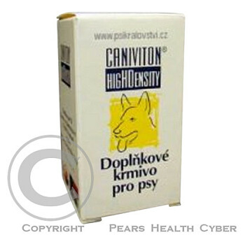 Caniviton HD 50tbl (Veterinární doplňky stravy pro psy) - Zvířecí