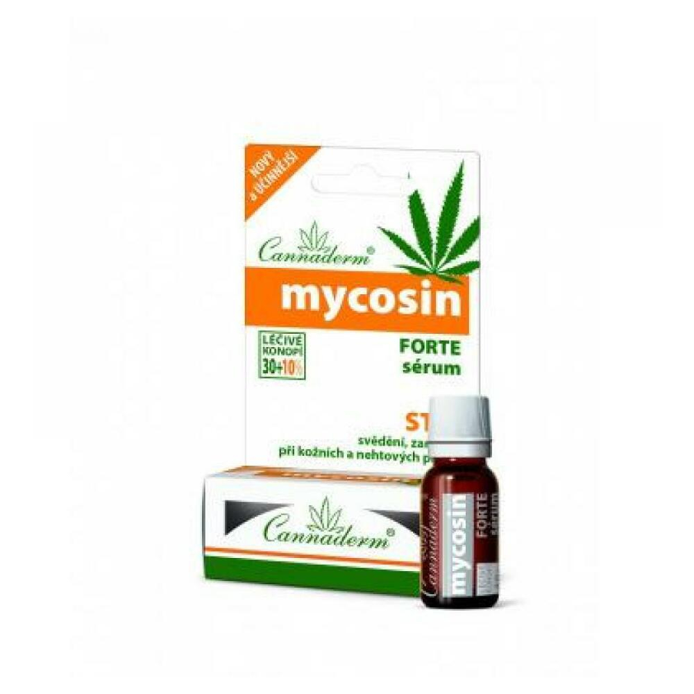 E-shop CANNADERM Mycosin Forte sérum 10 + 2 ml