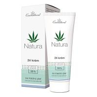 CANNADERM Natura 24 krém na mastnou pleť 75 g