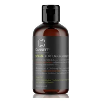 CANNEFF Green.CBD Gentle Shampoo 200 ml