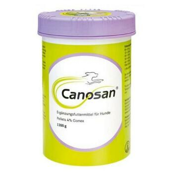 CANOSAN koncentrát pelety plv 1300 g ()