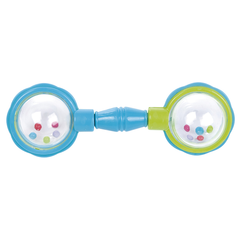 E-shop CANPOL BABIES Chrastítko míčky modré
