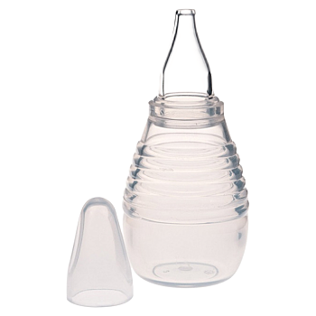 CANPOL BABIES Nosní odsávačka silikonová (Odsávačky nosní)