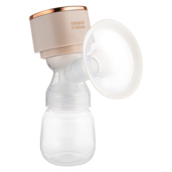 CANPOL BABIES PowerPump přenosná elektrická odsávačka mateřského mléka (Odsávačky mléka) - Elektrické