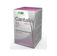 CANTALIN Micro 64 tablet