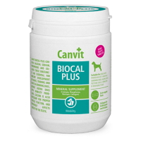 CANVIT Biocal Plus pro psy 500 g
