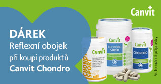 CANVIT Chondro dárek k nákupu