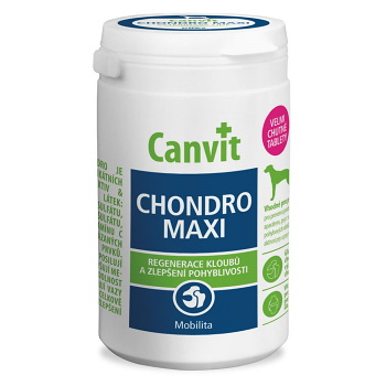 CANVIT Chondro Maxi ochucené pro psy 230 g
