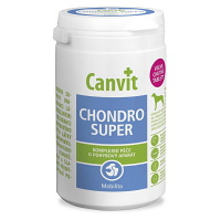 CANVIT Chondro Super pro psy ochucené 500 g