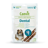 CANVIT Dental Snacks 200 g
