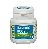 CANVIT Immuno Booster pro kočky 30 g