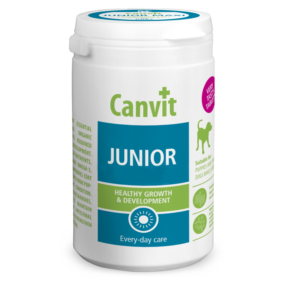 E-shop CANVIT Junior pro psy 230 g