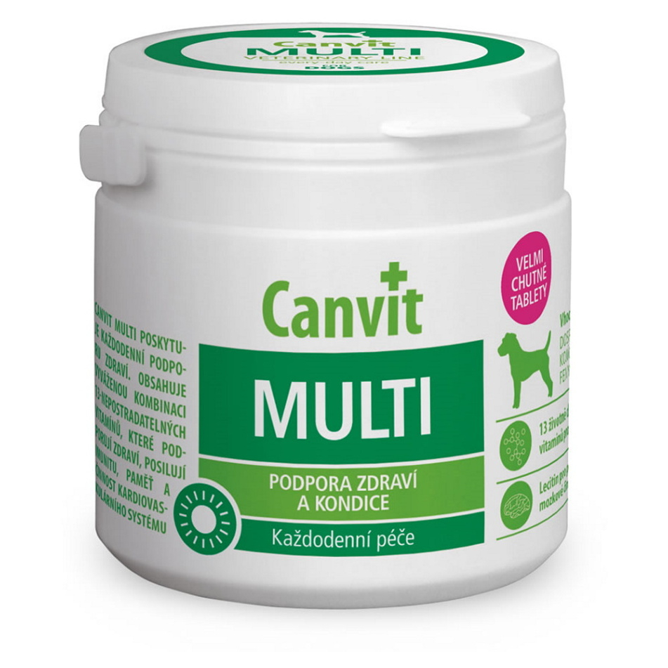 Levně CANVIT Multi pro psy 100 g