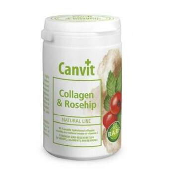 CANVIT Natural Line Collagen & Rosehip 180 g