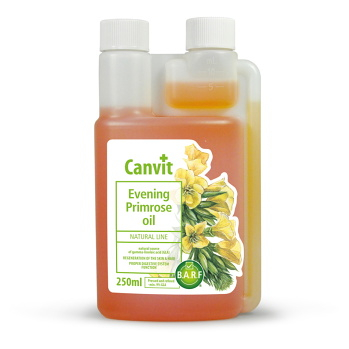 CANVIT Natural Line Evening Primrose oil 250 ml