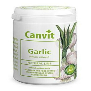 CANVIT Natural Line Garlic prášek 150 g