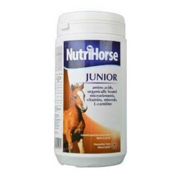 CANVIT Nutri Horse Junior pro koně prášek 1 kg