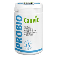 CANVIT Probio pro psy a kočky na podporu trávení 230 g