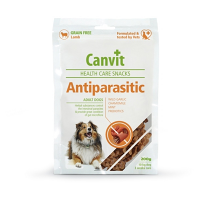 CANVIT Antiparasitic Snacks 200 g