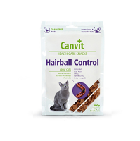 CANVIT Hairball Control Snacks 100 g