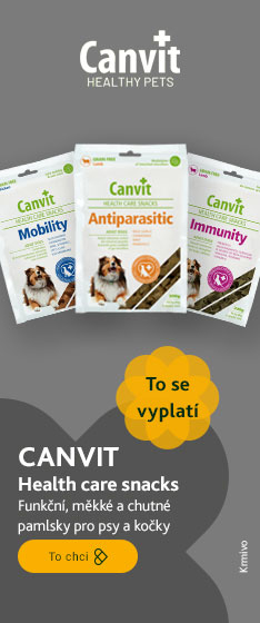 CANVIT Health care snacks