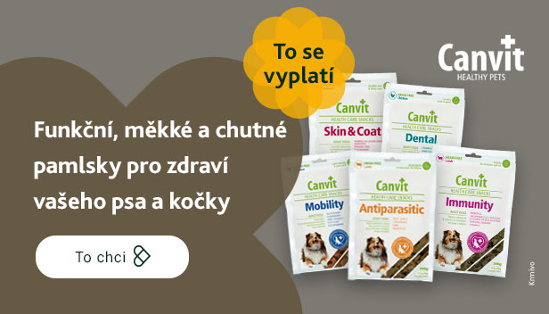 CANVIT Health care snacks