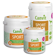 CANVIT Sport s dárkem