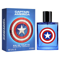 EP LINE Captain America EDT toaletní voda 100 ml
