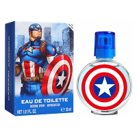 EP LINE Captain America EDT toaletní voda 30 ml