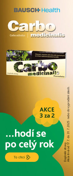 CARBO MEDICINALIS 3 za 2