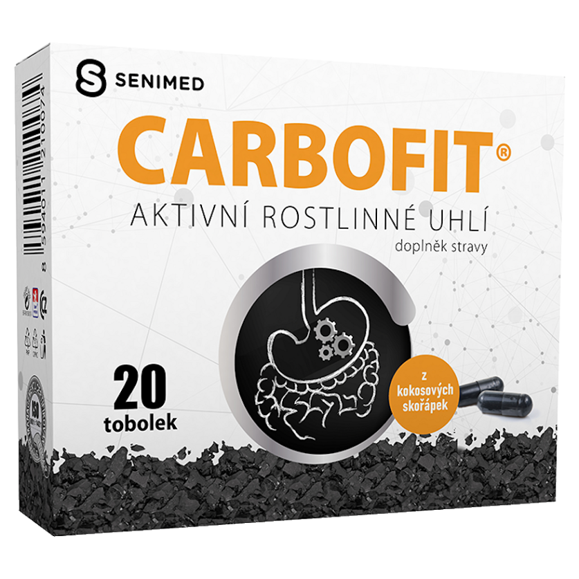 E-shop CARBOFIT 20 tobolek